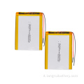 Batteria Li-Polymer personalizzata da 6000MAH 3.7V (357095)